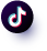 En la imagen se puede ver logo de la red social TikTok