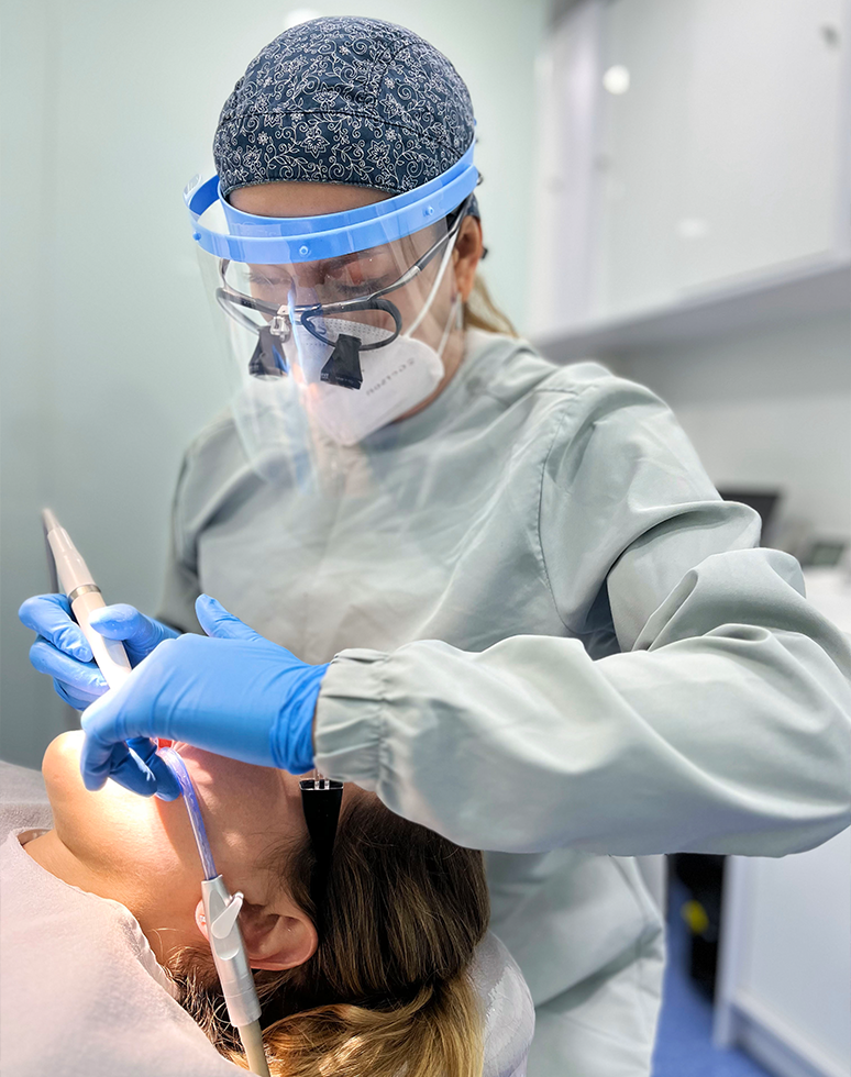 Odontología Estética - Cliniq